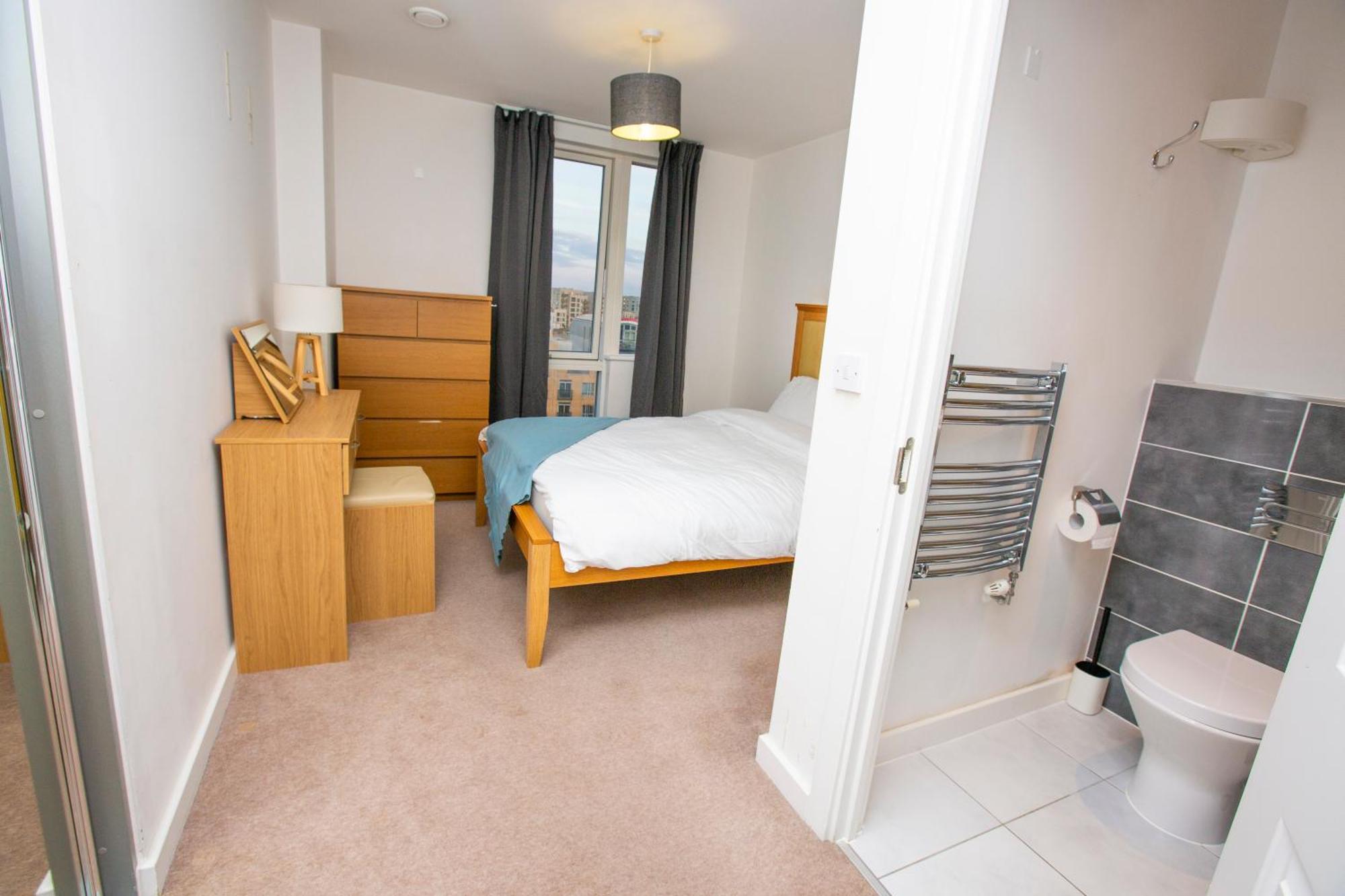 Waterfront- London Greenwich O2 Arena 2 Bed Flat Экстерьер фото